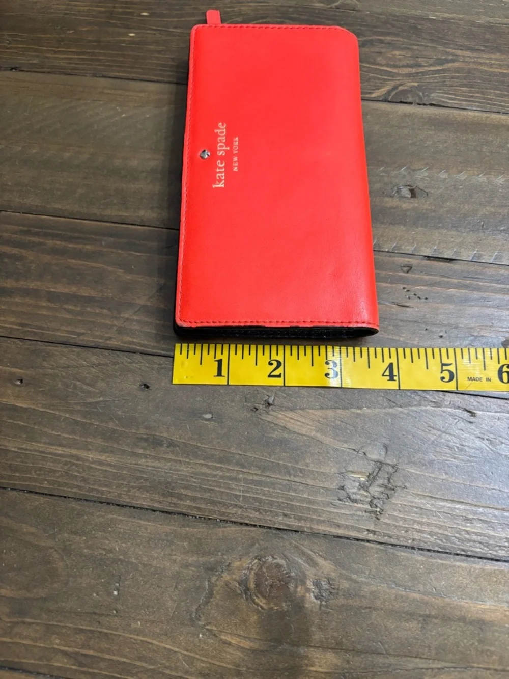 Kate Spade Staci Slim Bifold Wallet